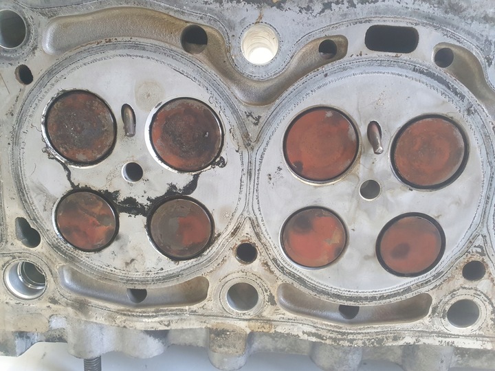 фото №15, Ford mondeo mk4 2.0 tdci головка цилиндров 9688418110