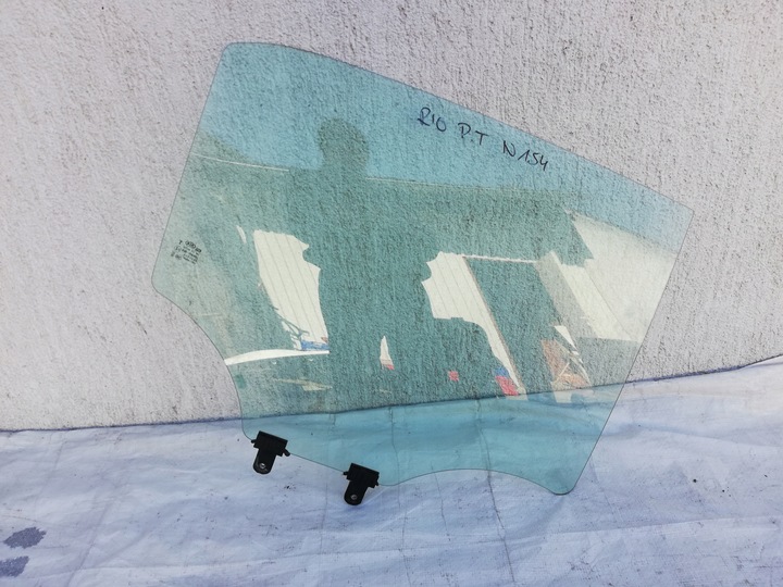 фото №1, Стекло правый зад задние iv v kia rio 17-22