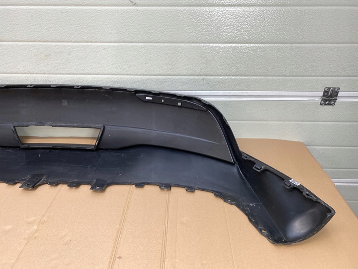 фото №13, Tesla модель y спойлер спойлер накладка бампера зад дифузор 1494006-00-c