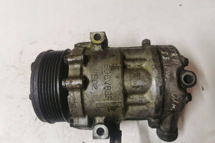 фото №7, Компресор кондиціонера opel astra h estate l35 24422013 1.7l дизель 59kw