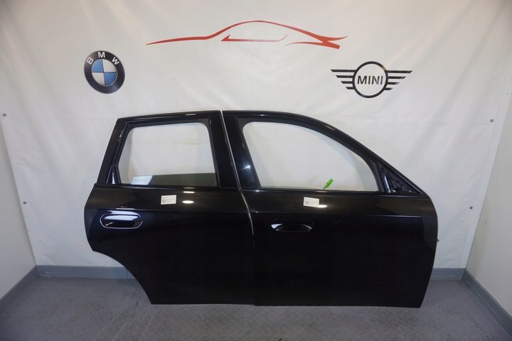 фото №1, Дверь перед зад bmw ix1 u11 475