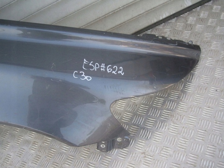 фото №8, Volvo v50 крыло правые переднее