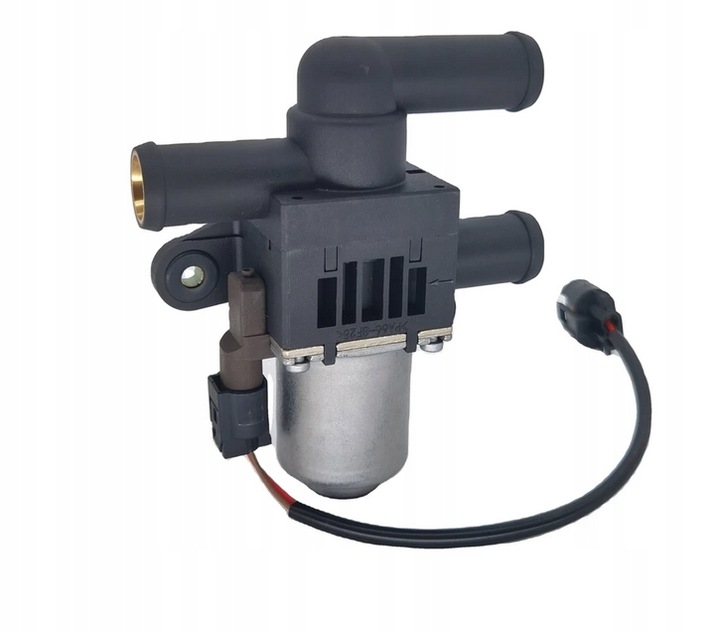 фото №1, Клапан нагрівача man f2000 tga tgs tgm tgx