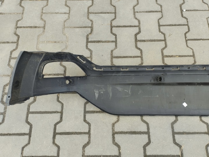 фото №9, Dacia sandero stepway iii бампер зад накладка pdc 850183490r