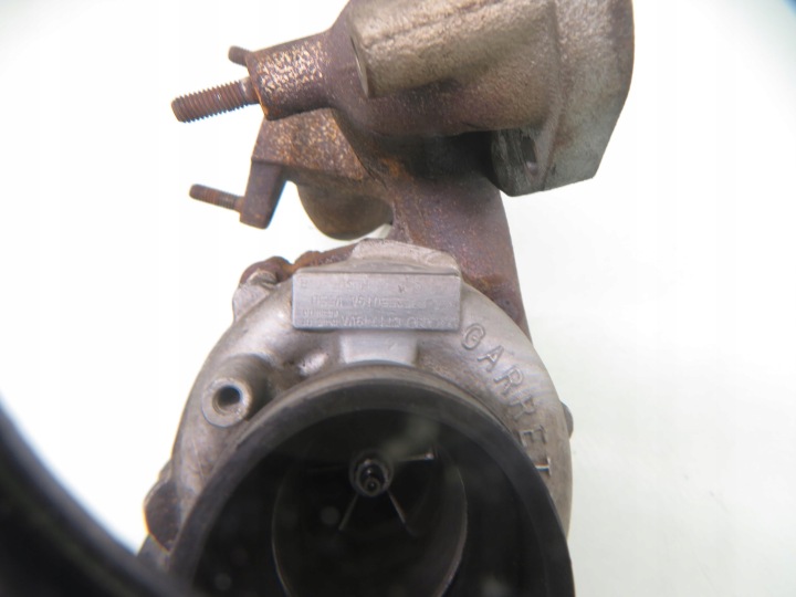 фото №7, Турбонагнетатель vw golf v 2.0 tdi 03g253019a gt1749va
