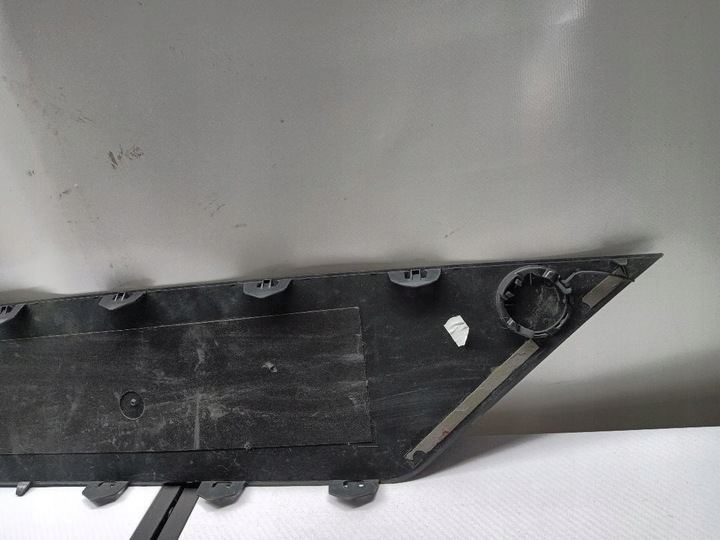 фото №6, Накладка бампера зад задняя seat leon iii 5f0807487b