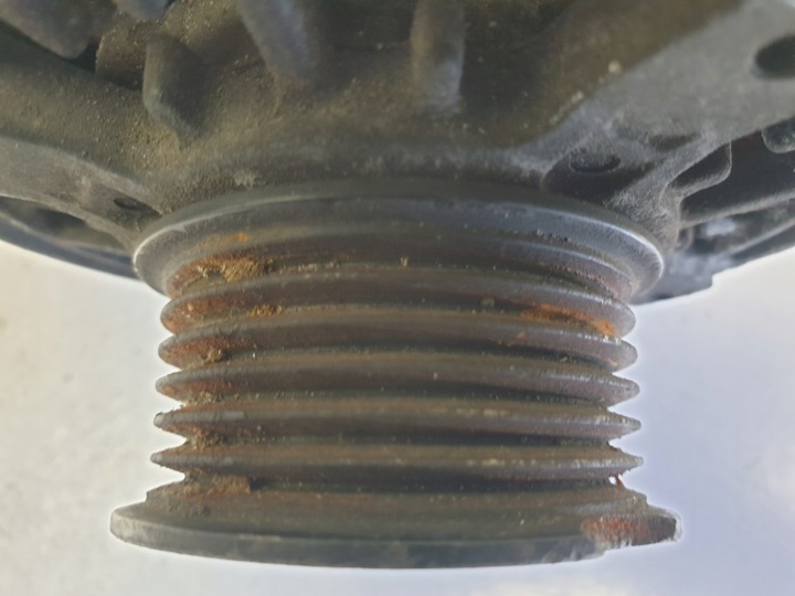фото №9, Jaguar s-type 4.0 v8 генератор xr83-10300-ab