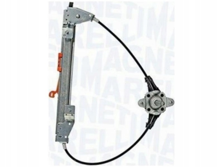 фото №2, Підйомник вікна зад лівий магніт marelli 350103139700