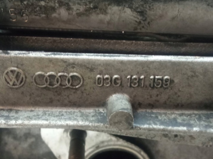 фото №10, Головка комплектная 03g103373a 2.0 tdi mitsubishi outlander ii 2005-2013
