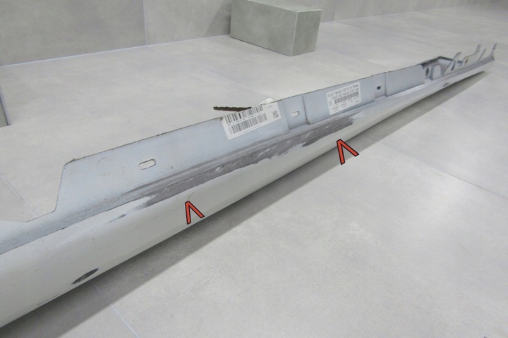 фото №11, Планка пороговая правая bmw 3 g20 g21 m набор 18- sedan универсал