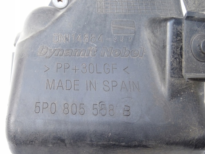 фото №14, Pas переднее усилитель лобовое seat altea 2.0 tdi