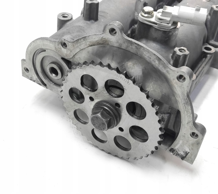 фото №3, Вали розподільний вал opel corsa c d astra iii 1.3 cdti