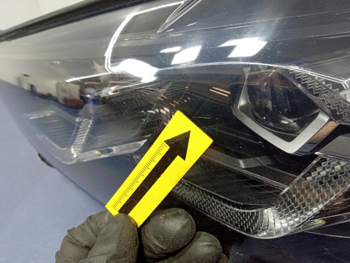 фото №7, Bmw x4 g02 lci 21-25 фара ліве повний led 5a29205