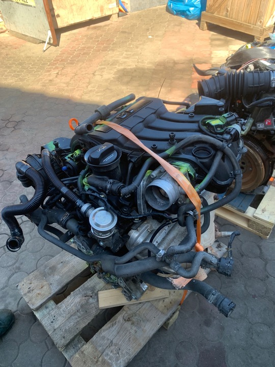 фото №6, Двигун 1.6 mpi skoda vw seat bse bgu комплектний!