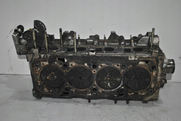фото №5, Головка цилиндра opel vectra c 1.9 cdti 46822135