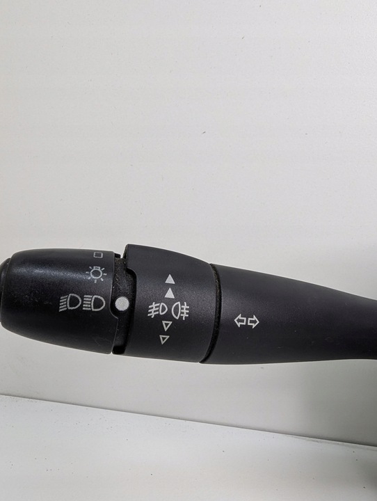 фото №4, Citroen c5 i рестайлинг переключатель комбинированный 96592426xt