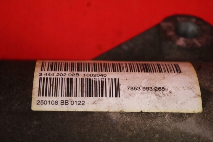 фото №8, Трансмісія рейка рульового управління eu 7853993268 bmw x3 e83 2.5 i 218 km 06-10