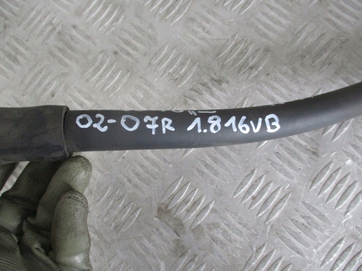 фото №6, Трубка кондиционера mazda 6 1.8 b 16 v 02-07r