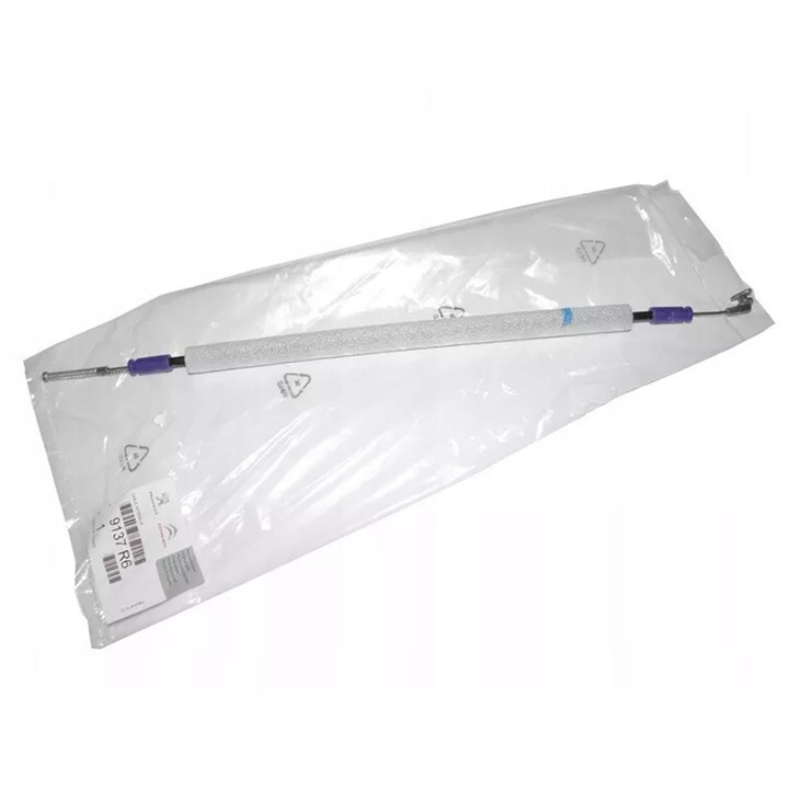 фото №1, Трос замка двері зад нижня citroen jumpy iii peugeot expert iii 9137r6 оригінальний номер