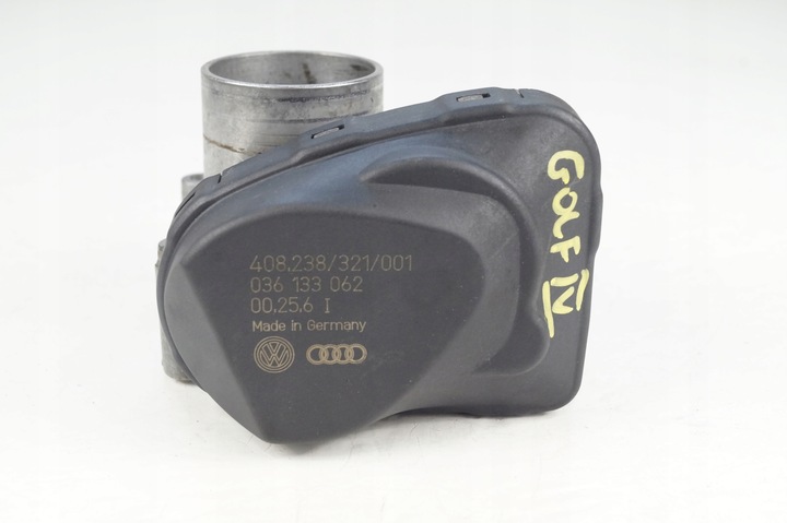 фото №2, Golf iv дроссельная заслонка газа 1,4 16v 036133062 axp