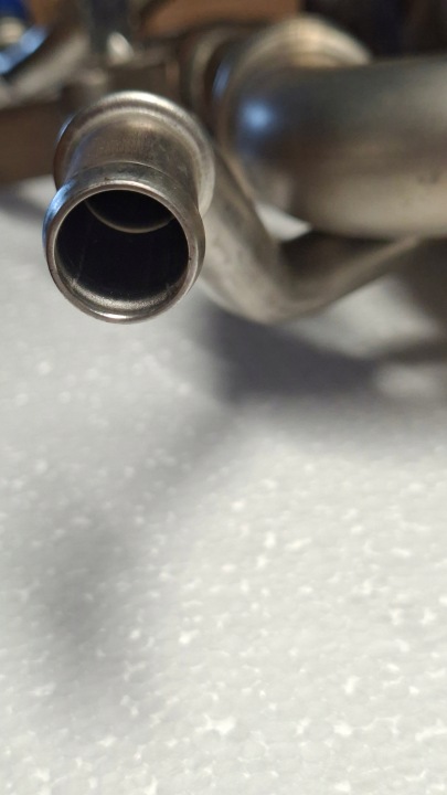 фото №9, Радиатор egr opel 55576871 tokyo радиатор ag05310004