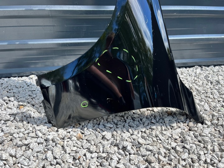 фото №11, Bmw 3 iii f30 f31 11-19 крыло левый переднее перед