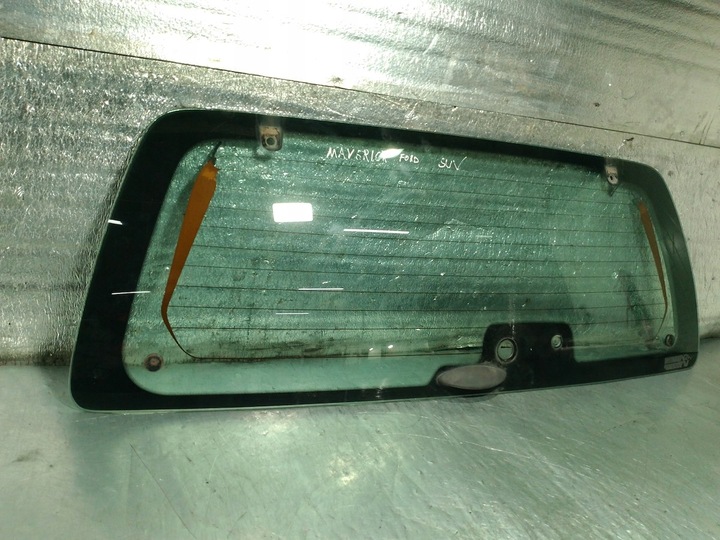 фото №6, Стекло зад задняя ford maverick e943r-000517