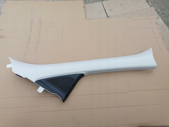 фото №1, Защита стойка правого ford kuga mk2