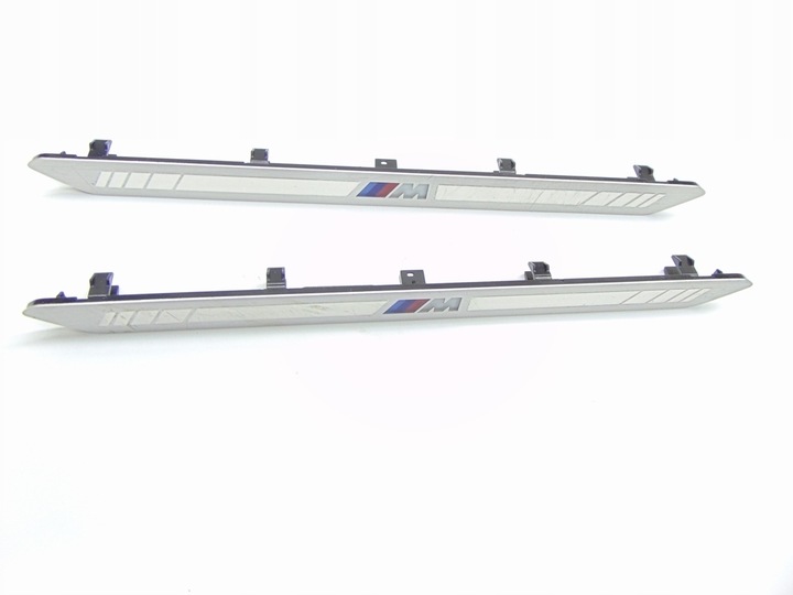 фото №1, Планка порогова ліва права перед bmw x5 g05 m led