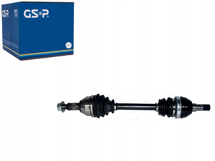 фото №1, Полуось приводная opel gsp