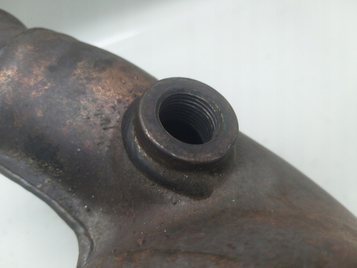 фото №11, Коллектор выхлоп катализатор 1.6 1.4 vti 5f01 partner 308 r56 c3 v758565880