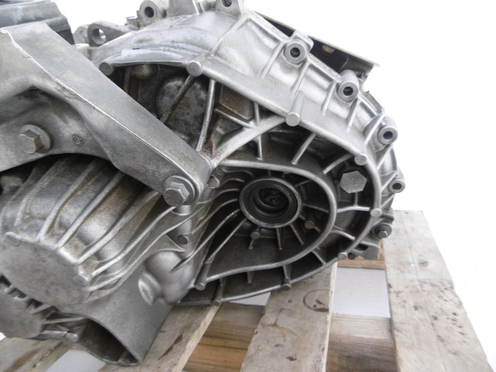 фото №9, Коробка передач коробки передач volvo v70 iii s60 ii s80 ii 2.0 d3