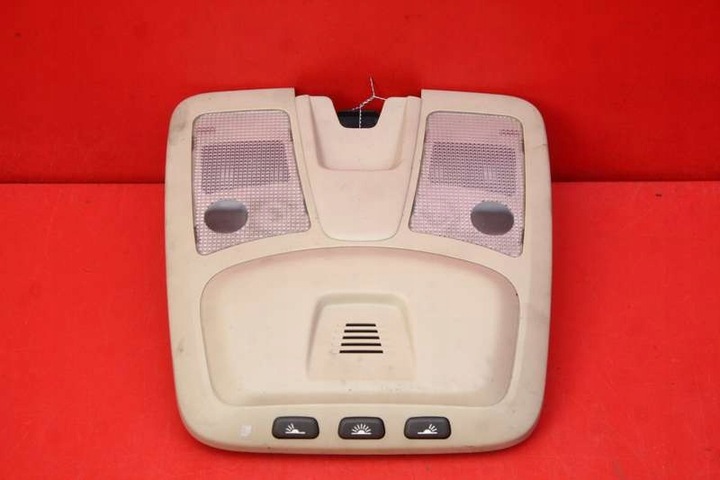 фото №1, Лампа освітлення інтер'єру перед 30669623 volvo s60 1 i рестайлінг 04-09