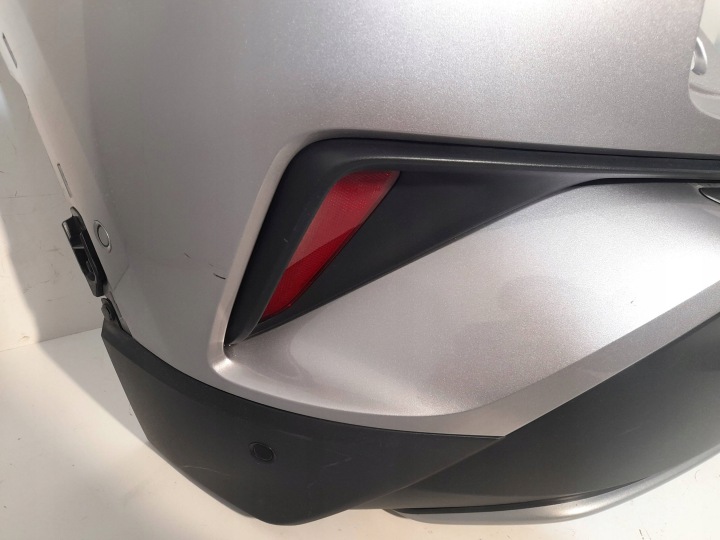 фото №7, Toyota c-hr бампер заднее 52159-f4010 zd77