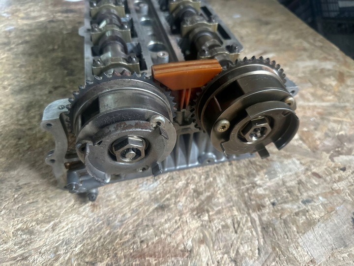 фото №8, Opel 1.4 16v головка відновлена 55562229 55562231 a14xer