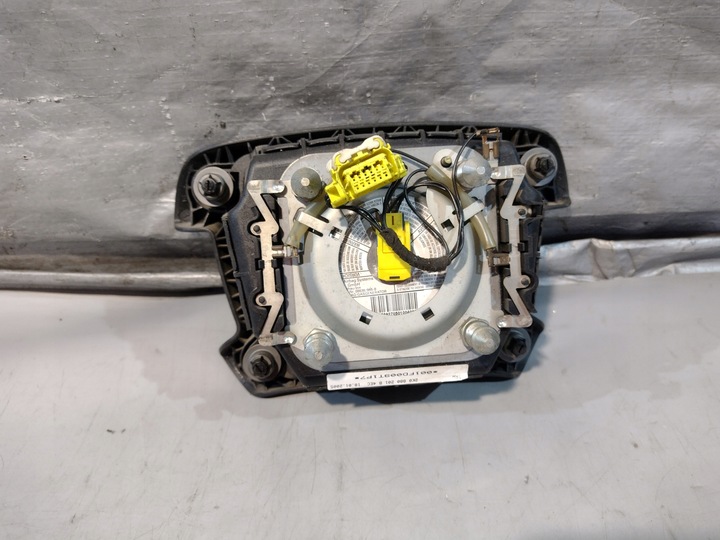 фото №16, Кермо подушка подушка безпеки volkswagen caddy iii 3 2k0419091e 2k0880201b