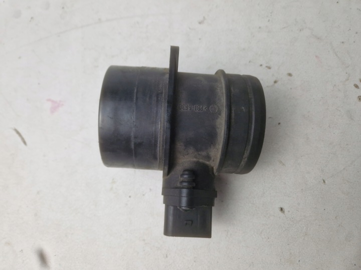 фото №8, Vw t5 audi skoda витратомір повітря 0281002461