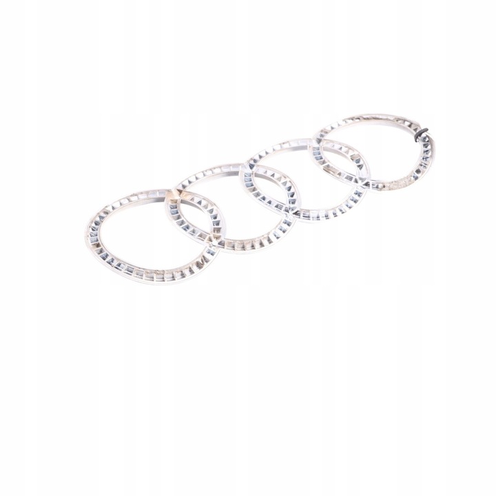 фото №10, Audi a5 f5 емблема кришки багажника наклейка зад хром 8w8853742