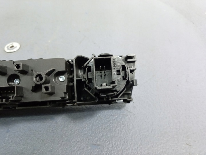 фото №6, Audi a6 c8 4k переключатели радио камера 4n0959673