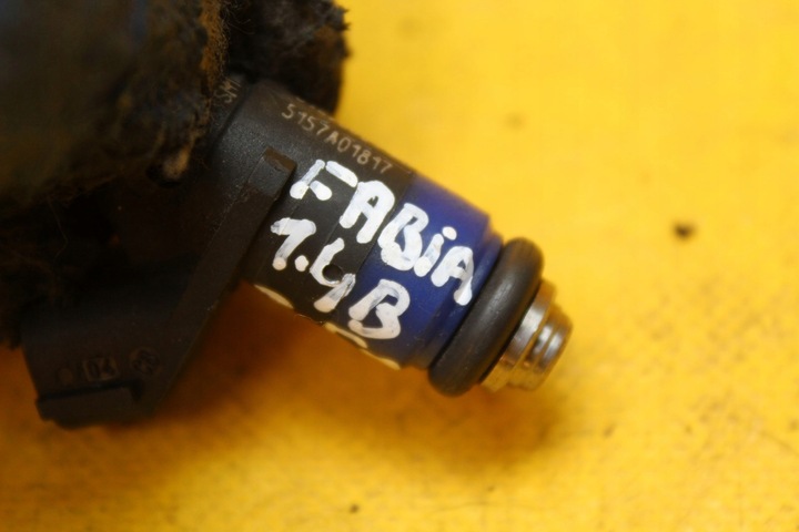 фото №7, Інжектор ibiza iii fabia i 1.4 bky 036906031ab