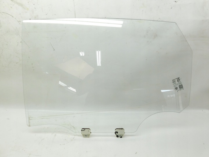 фото №1, Скло двері ліва зад 2022r - mg zs suv 17-24