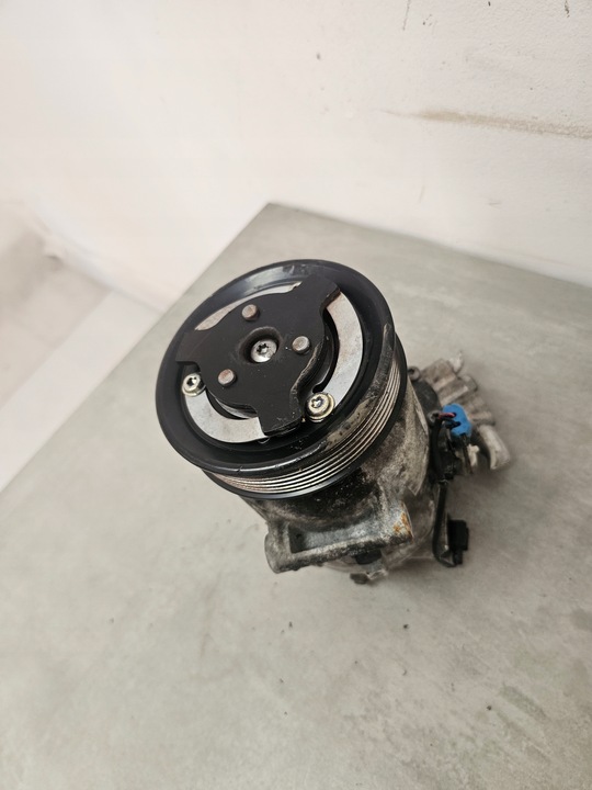 фото №6, Opel astra 1.7 компресор кондиціонера 13250606 401351739