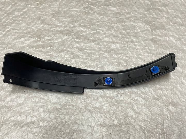 фото №8, Новая оригинальная планка бампера задняя зад правая / левая land rover evoque