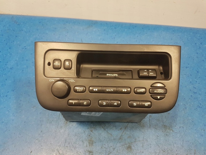фото №1, Peugeot 406 купе радіо 96396917