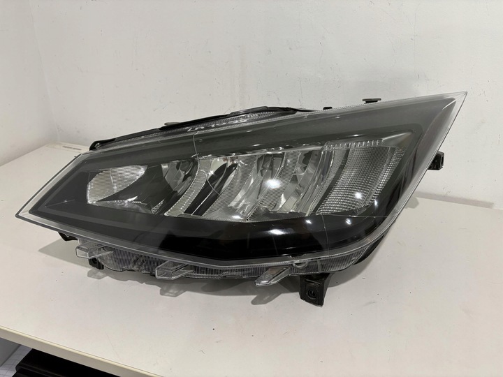 фото №8, Seat ibiza v рестайлинг arona лампа правый левый перед led комплект 6f1941005c