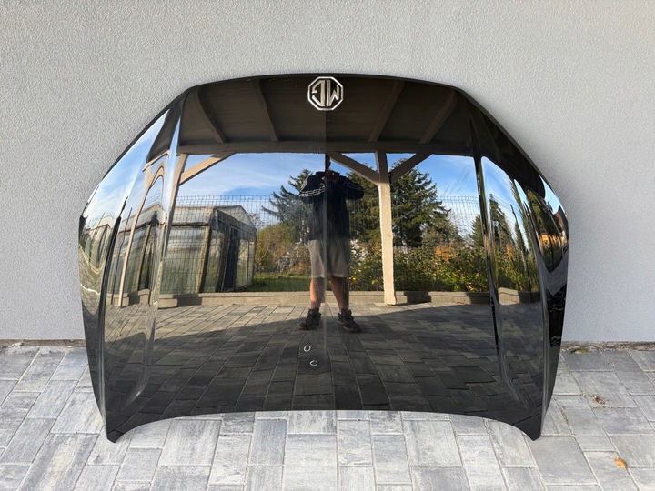 фото №1, Mg 5 mg5 капот кришка двигуна org!