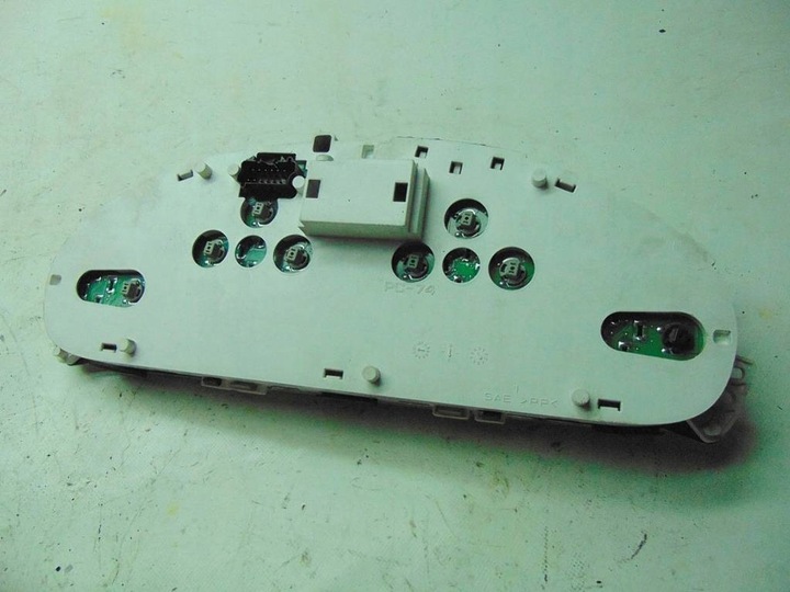 фото №9, Dodge grand caravan iii 3.8 04r спідометр  p:231195km