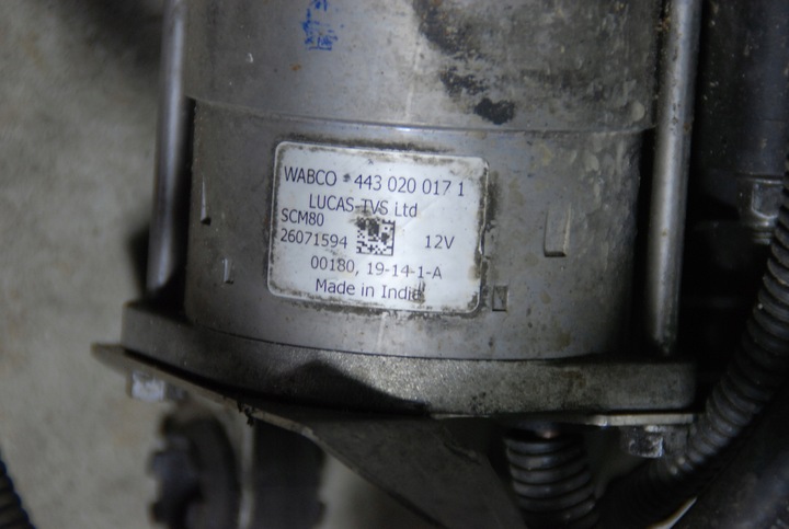 фото №5, Компресор компресор пневматика audi a6 c6 allroad