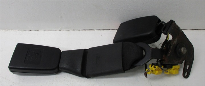 фото №1, Застёжка ремня правый зад mercedes c w204 a2048602669