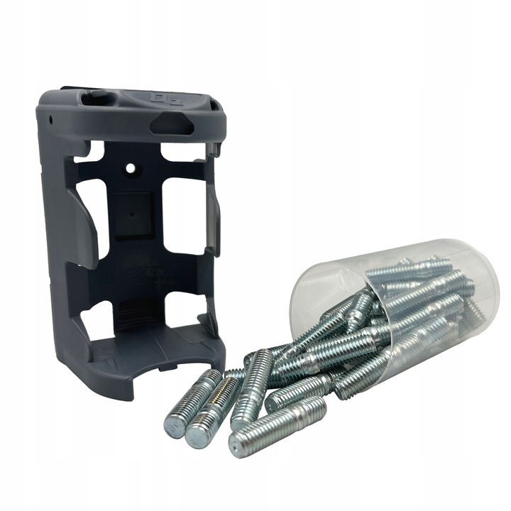 фото №9, Двосторонній гвинт колектора m10x30 комплект 100szt. dł. загальна 42mm